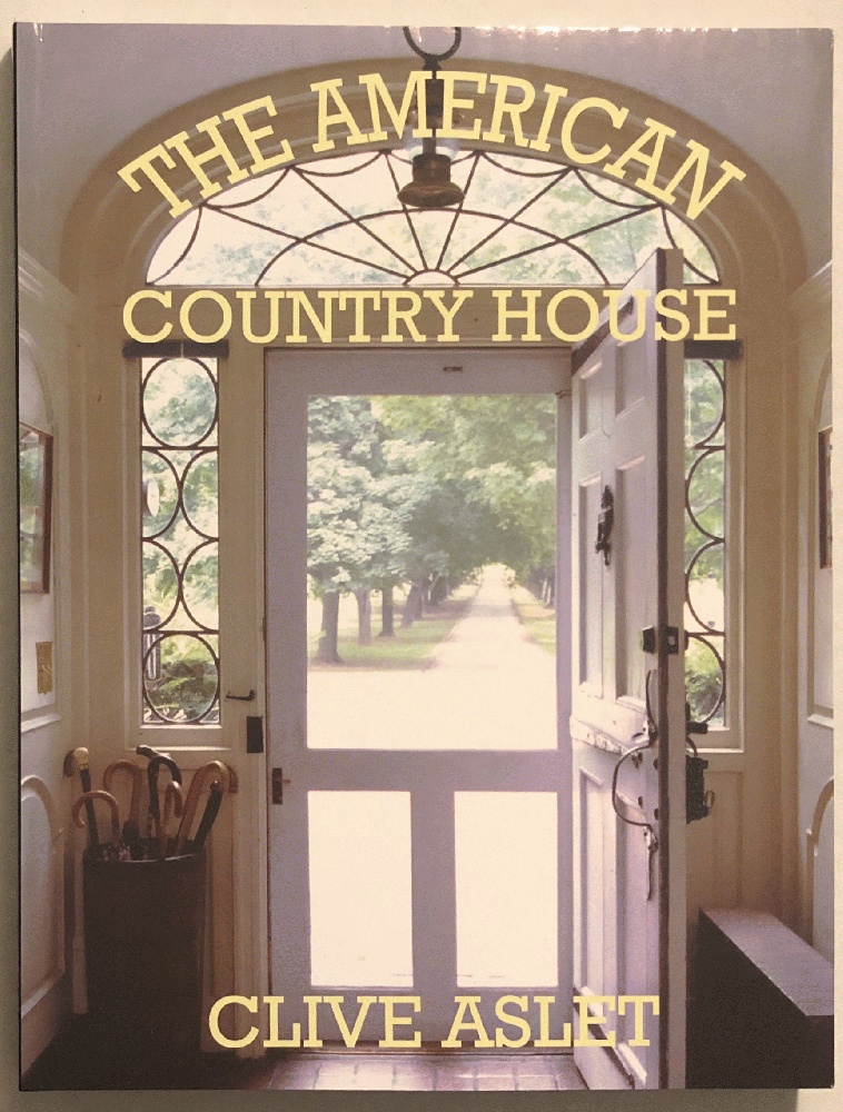 Image for The American Country House