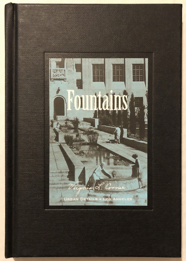 Image for Fountains: Urban Details Los Angeles